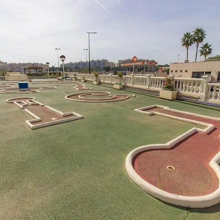 Monica 호텔 엘 캄펠로