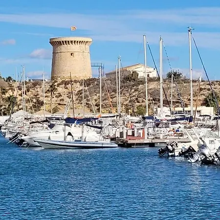 Monica 호텔 엘 캄펠로