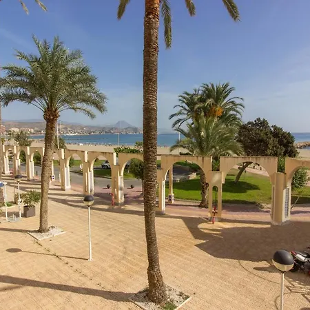 Monica 호텔 엘 캄펠로